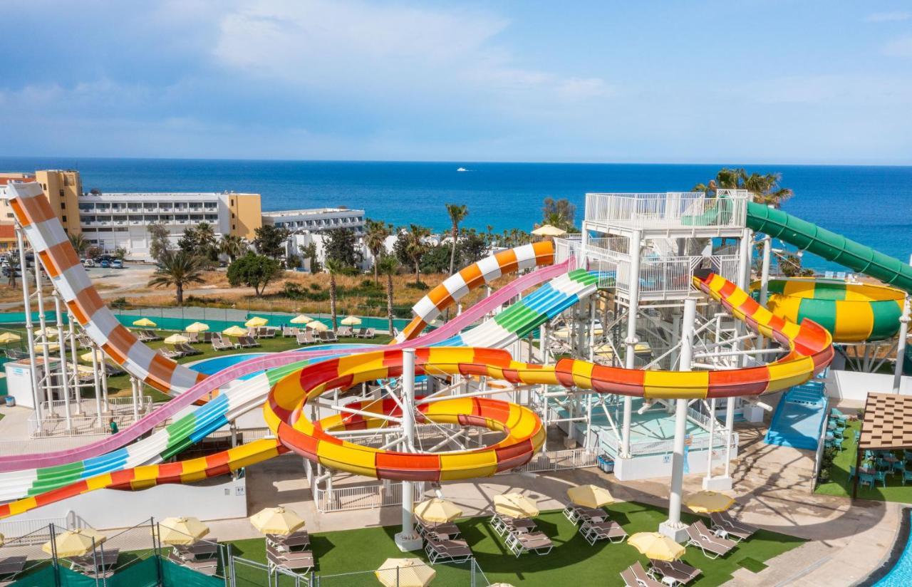 Leonardo Laura Beach & Splash Resort Klorakas Exterior photo