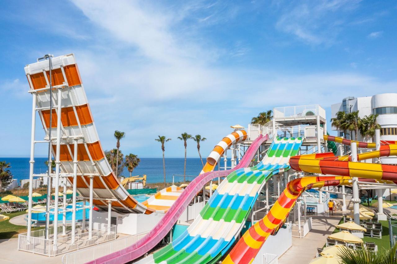 Leonardo Laura Beach & Splash Resort Klorakas Exterior photo