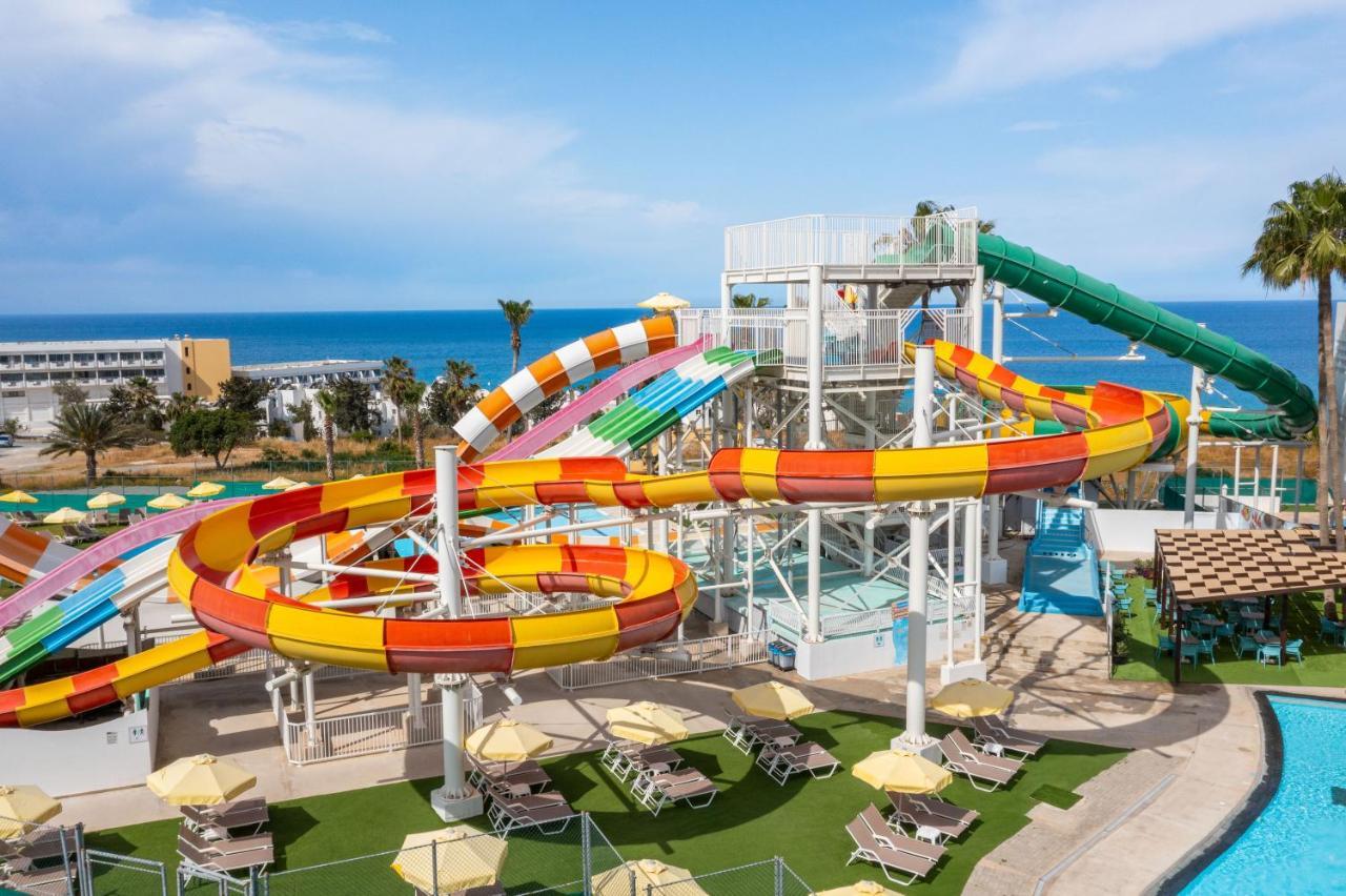 Leonardo Laura Beach & Splash Resort Klorakas Exterior photo